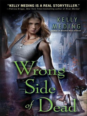 cover image of Wrong Side of Dead